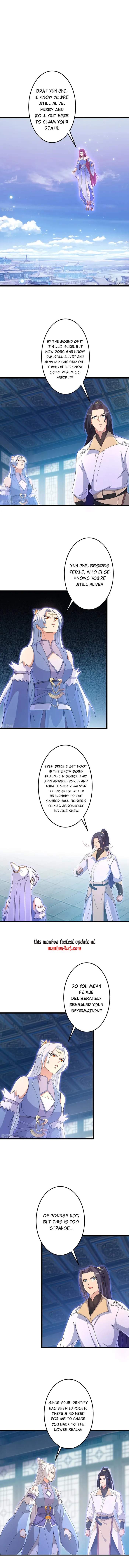 Against the Gods Chapter 737 4